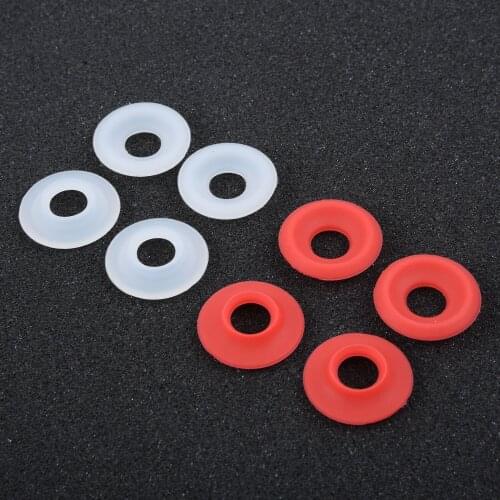 25Pcs Silicon Rubber Washer Gasket Set For Grolsch EZ Cap Swing Top Bottle Cap Bottle Home Brew Beer Soda Bottle Seal