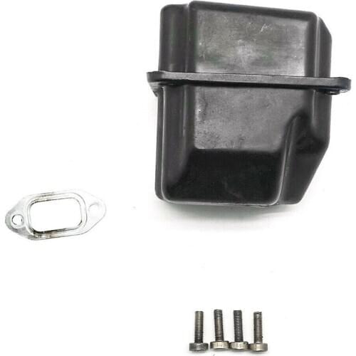 New 1PC Muffler Exhaust for Stihl 024 026 MS240 MS260 Chainsaw 1128-140-0604