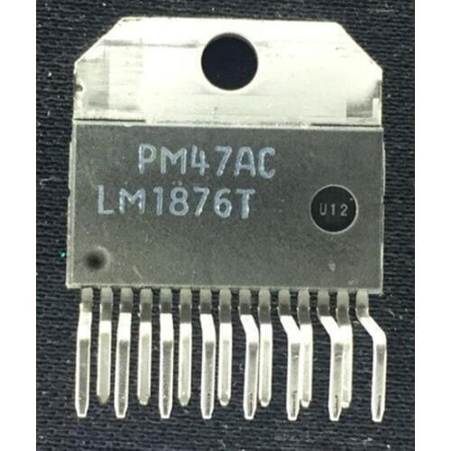 New original LM1876T ZIP-15