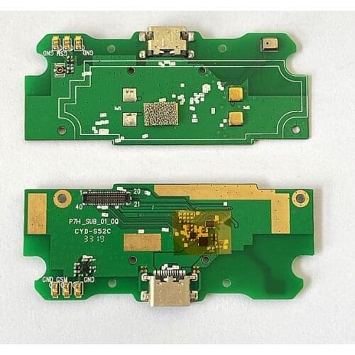 Oukitel WP3 Original accessories USB small plate For Oukitel WP3 phone