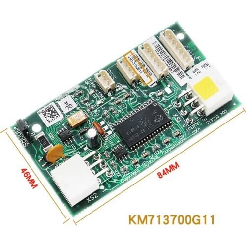 KM713700G11 LCE LCEFCB PCB board for elevator spare parts