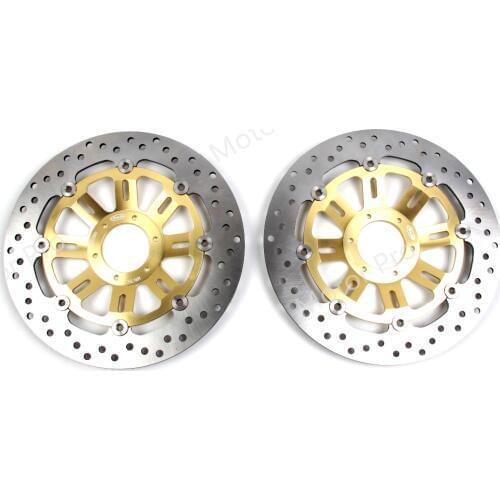 Front Brake Disc For Honda CB400SF 2002 2003 2004 CB600 HORNET 1998 1999 Brake Disk Rotor Motorcycle CB 400 SF CB400 400SF 600