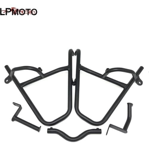 Frame Engine Crash Bar Protector Guard For BMW C400X 2019-2020 Motorcycle Accessories c 400x