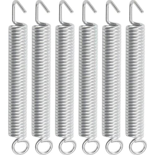 Strong Tremolo Springs for St Type Tremolos, (6 Springs, Strong)