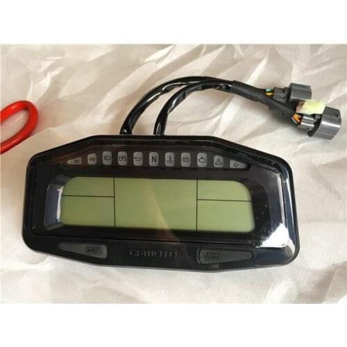 Speedometer/instrument fit for LINHAI 500 ATV