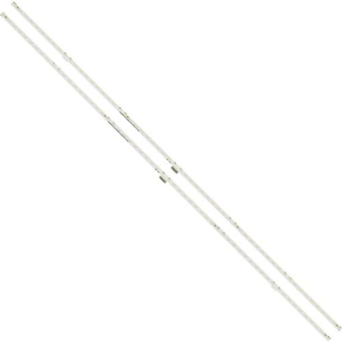LED Backlight strip For Sony XBR-55X850D KD-55X8500D ASSY-16-S055-BC-PLAN2 734.01N08.XXXX 55"TV V550QWME01 56.38027.020