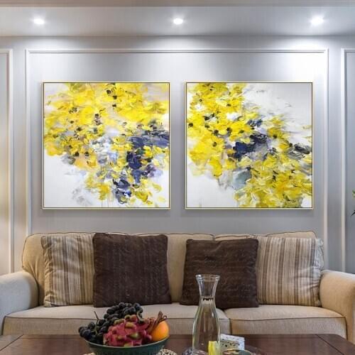 EECAMAIL 5D DIY Full Diamond Painting No Frame Gypsophila Flowers Home Decoration Diamond Embroidery Painting