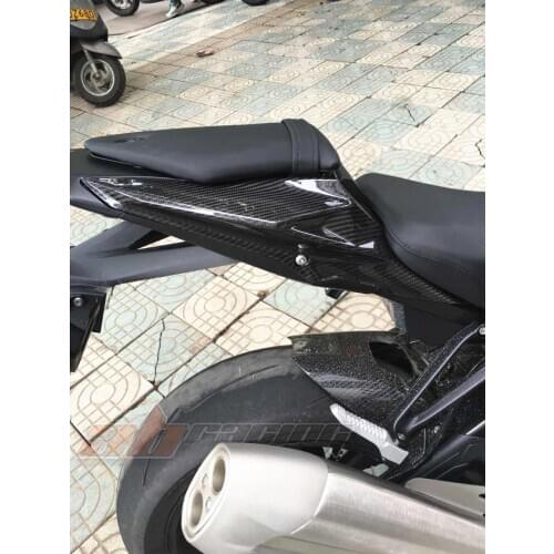 Seat Side Panels For BMW S1000RR 2015 2016 2017 2018 Full Carbon Fiber, 100%, Twill