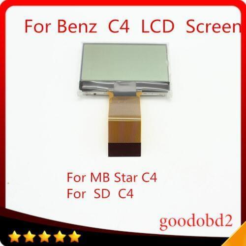 For Benz MB Star C4 SD Connect C4 LCD screen Support diagnostic tool SD Connect C4 Compact 4 LCD only lcd screen tool