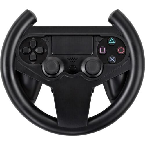 Racing Steering Wheel For Sony PS4 Game Controller Gamepad Racing Wheels for Sony Playstation 4 Game Console Accessories