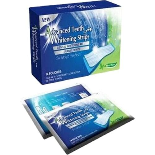IVISMILE Teeth Whitening Strips