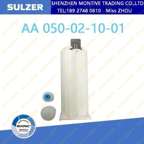 Sulzer Mixpac Cartridge AB 050-02-10-01 for 50ML 2:1
