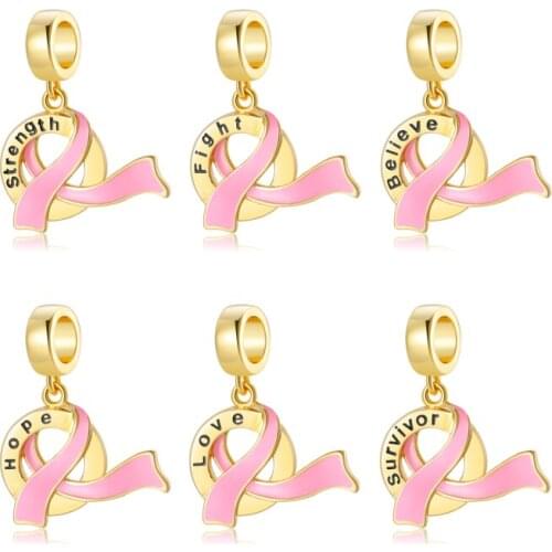 Kataoka Pink Bracelets