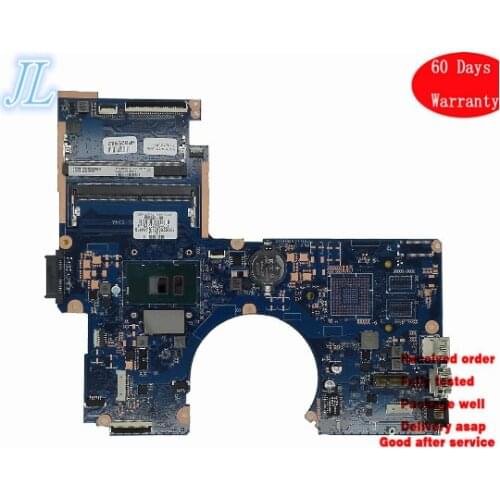 Buy Main Board 856226-001 For HP PAVILION 15-AU Laptop Motherboard DAG34AMB6D0 4405U 856226-601 Working