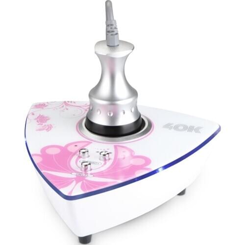Mini Cavitation Cellulite Fat Reduction Slimming Machine Ultrasound Therapy