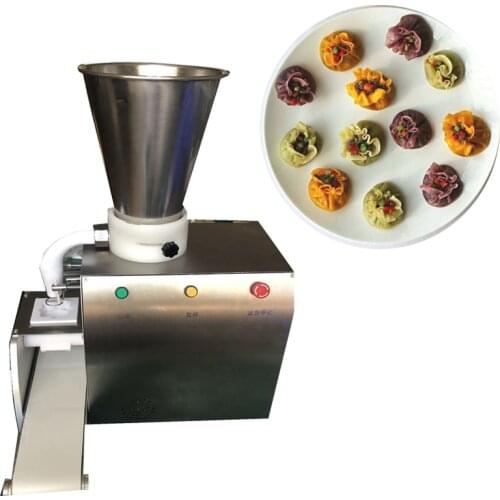 New High Production Shaomai Making Machine
