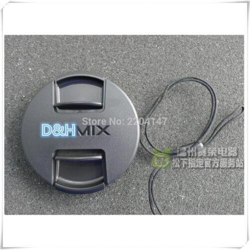 NEW Original FZ100 Lens Cap Protection Cap Cover For Panasonic DMC- FZ100 FZ150 FZ200 For Leica V-LUX2 V-LUX3 LUX4 LUX2 LUX3