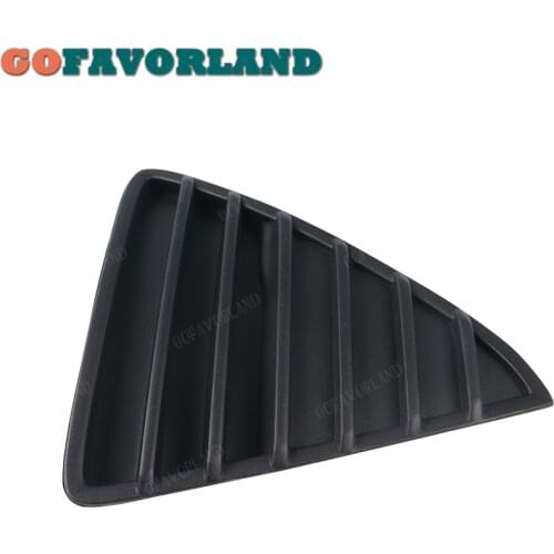 Front Right Bumper Grille Cover Plastic Black 8M51-17K946-AE For Ford Focus 2012 2013 2014