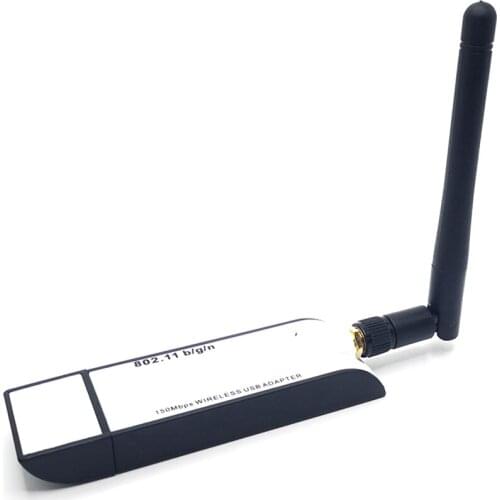 RT3070 150Mbps 802.11N Mini Wireless Nano USB WiFi Adapter WiFi Dongle for Windows CE5.0/CE6.0/7/8/10