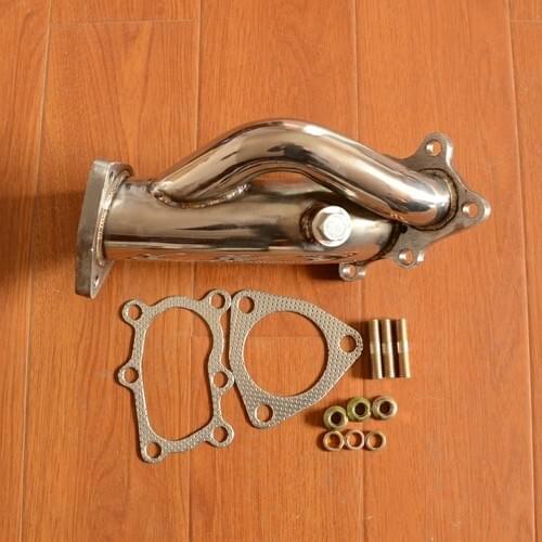 Turbo Downpipe Elbow Outlet Dump FOR Nissan Skyline R32 R33 RB20DET RB25DET
