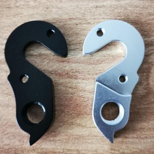 1pc CNC Bike rear gear mech derailleur hanger dropout for TRIACE MTB 6500-01-02 A318P A100/A300 with Screws