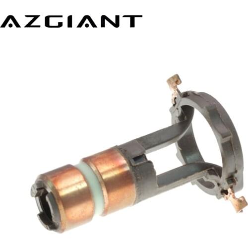 AZGIANT 1pcs for Hyundai ix35 Cerato Sonata Valeo power Generator Collector Copper Head Slip Ring (9*15*47mm)