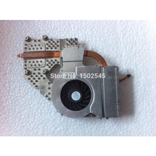 Free Shipping Genuine Original Laptop CPU Cooling Fan For HP 4415S 4416S 4515S 4516S HeatSink Radiator