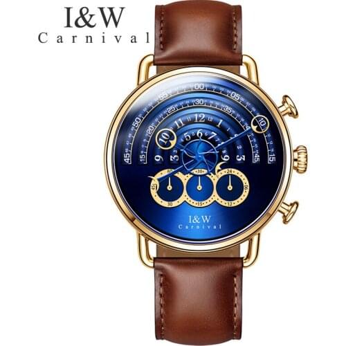 Carnival Men's Watch