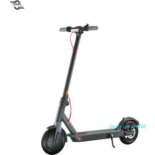 Coolride Factory Direct Sales 8.5 Inch Electric Scooter Adult Two Wheel Folding Electric Mini Scooter