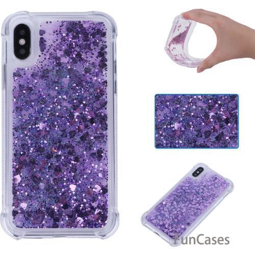 Dynamic Case sFor Cellular iPhone X Soft Silicone Back Cover Protective Squishy Telefon Aksesuar Case sFor iPhone X Kilifi Venda
