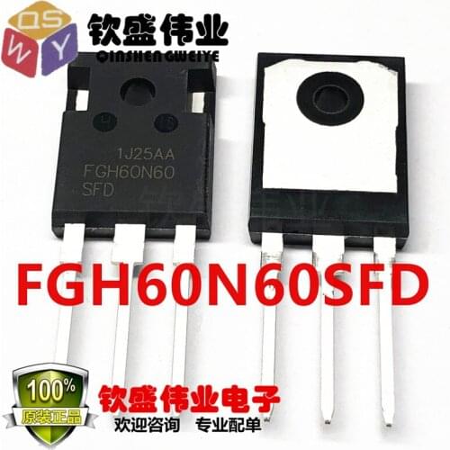 FGH60N60SFDTU TO-247 FGH60N60SFD FGH60N60