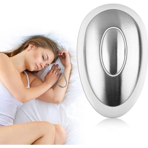 Handhold Microcurrent Sleep Aid Instrument Intelligent Sleep Device Hypnosis High Pressure Relief Relaxation Care Dropshiping