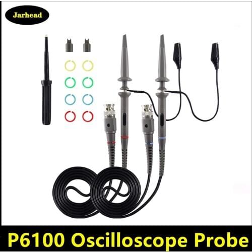 Jarhead Oscilloscopes