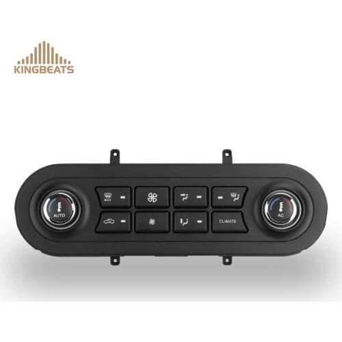 KingBeats For Ford Mondeo 4 2006 - 2010 Climate control device accessories