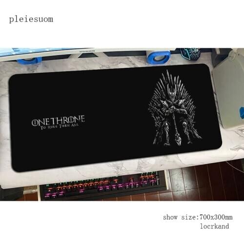 Lord of the Rings mouse pad gamer 800x300x3mm big notbook mouse mat gaming mousepad High quality pad mouse PC desk padmouse mats