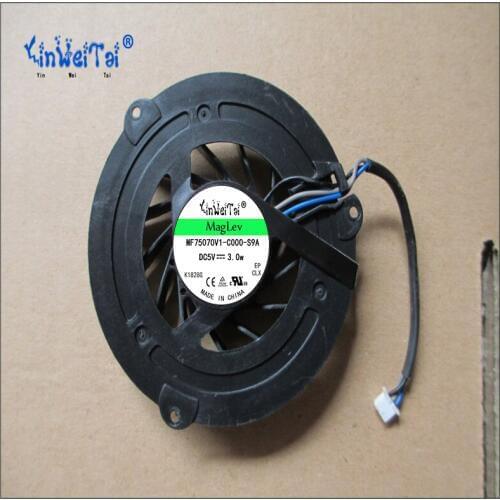 2PCS laptop CPU Cooling fan cooler for HP Pavilion dv4000 V4000 DBC551205H Fan 384622-001