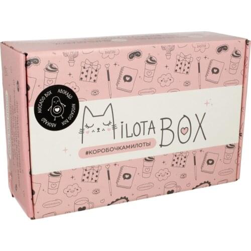 MILOTA BOX Fancy Toys