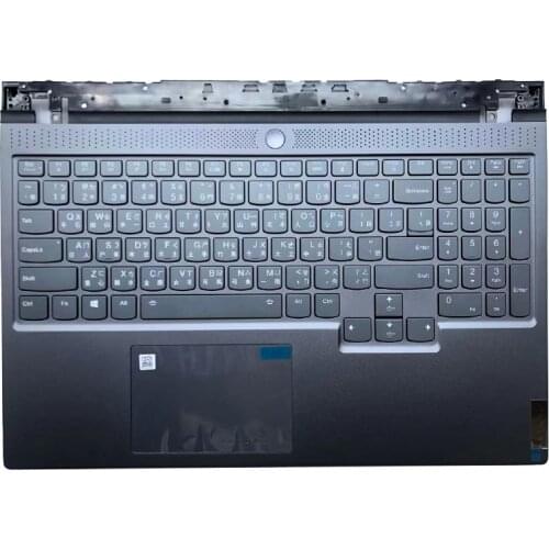 New Original For Lenovo Legion C7-15IMH05 Backlit keyboard 5CB0Z20996