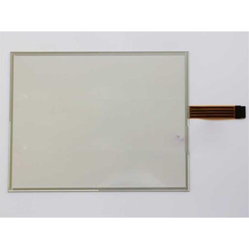 New Touch Screen only Touch & Touch Glass for PanelView Plus 1500 2711P-B15C4D9