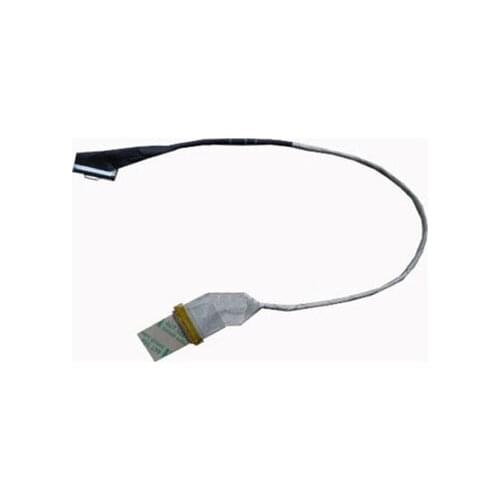 WZSM NEW LCD Screen Video cable line For HP CQ72 G72 DD0AX8LC000