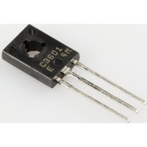 Original 2 sc3601e silk-screen C3601 TO126 encapsulation