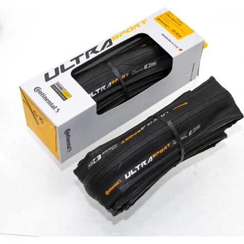 Continental ULTRA SPORT II Sport RACE 700*23/25C 28c Road Bike Tire Foldable Bicycle Tyres Original GRAND Sport RACE