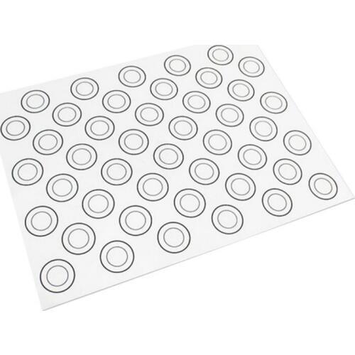 Silicone Baking Mat Fondant Bakeware Macaron Oven Baking Tools For Cakes Pastry Tools Sheet Dough Roll Mats Pad 40x30cm/29x26cm