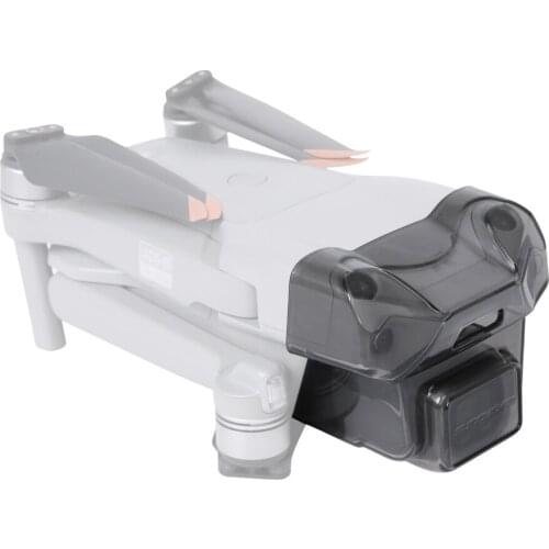 Sunnylife Gimbal Integrated Protector Cover Lens Hood For DJI Air 2S Drone Camera Lens Shell Sunshade Protection Cap Accessories