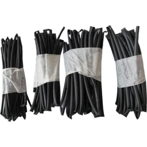 Heat Shrink Tubing 3-4-5-6MM 4 x 1 CNIM Hot