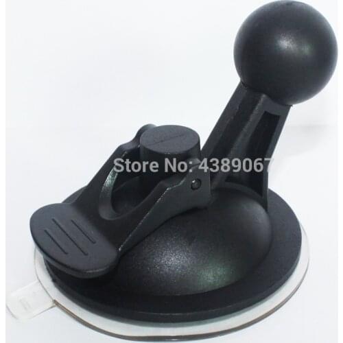 Universal Car Suction Cup Base with 1 inch Rubber Ball