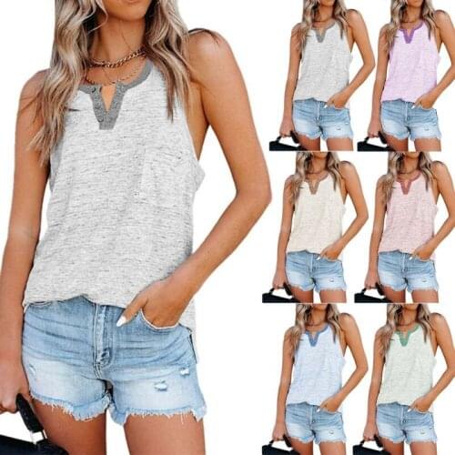 Women Ribbed Short Sleeve Crop Top T-Shirt Button Up Casual Slim Tee Summer Top