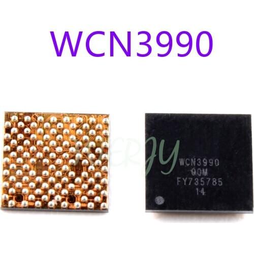 1pcs 100% New WCN3990 WiFi IC Wi-Fi Module Chip For Xiaomi Note 3