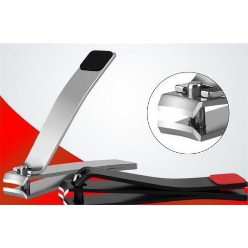 30pcs Nail Clippers Stainless Steel Nail Cutter Clippers Manicure Beauty Tool Nail Cutter Pedicure Finger Toe Scissors