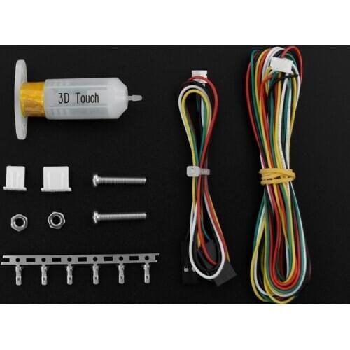 3D Touch Auto Leveling Sensor Auto Bed Leveling Sensor BLTouch for 3D Printers Improve Printing Precision